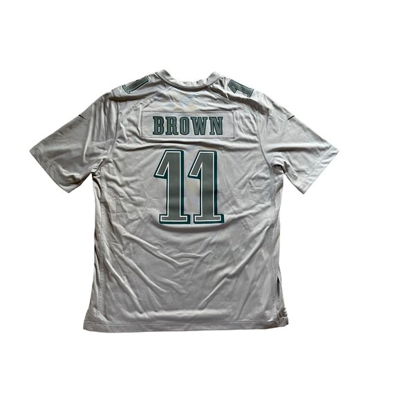 Nike Philadelphia Eagles AJ Brown Super Bowl LVII Jersey Mens 3XL - Picture 3 of 3